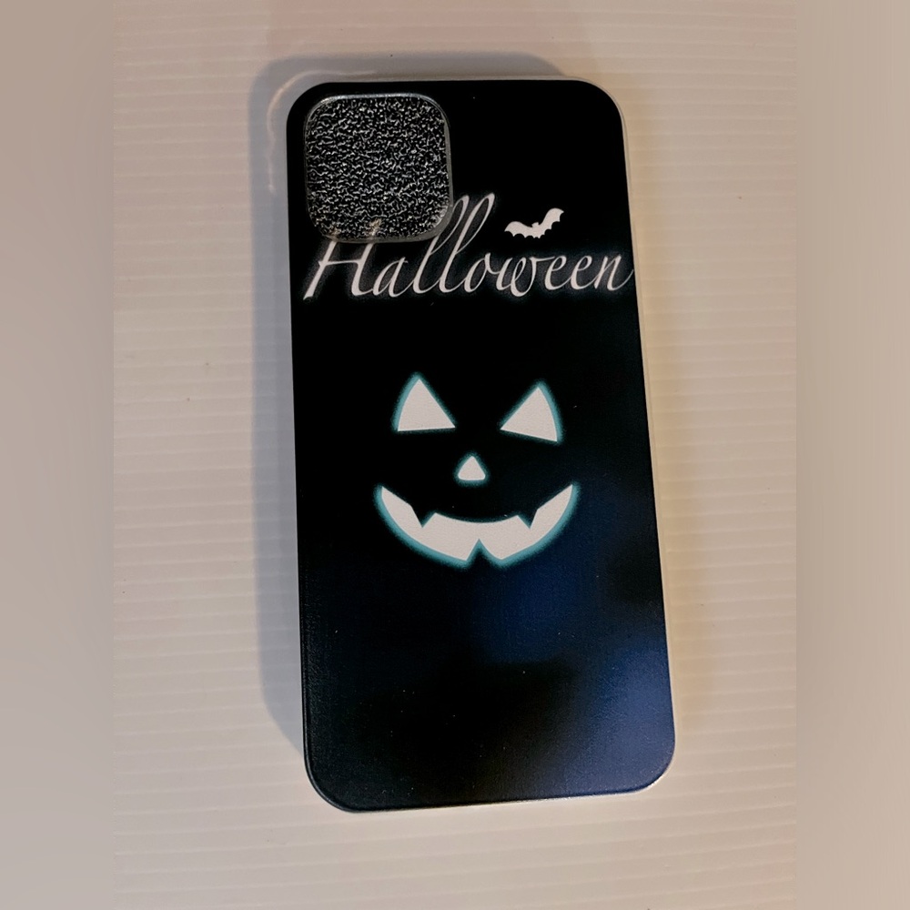 New IPhone Halloween soft case for iPhone 12/12 pro